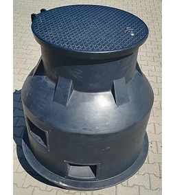 Vízmérő aknák téli ellenőrzése
