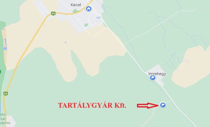 AKNÁK/TARTÁLYOK